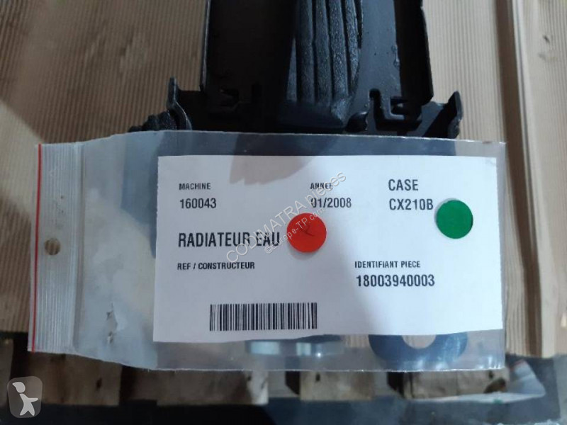 Recambios maquinaria OP Case