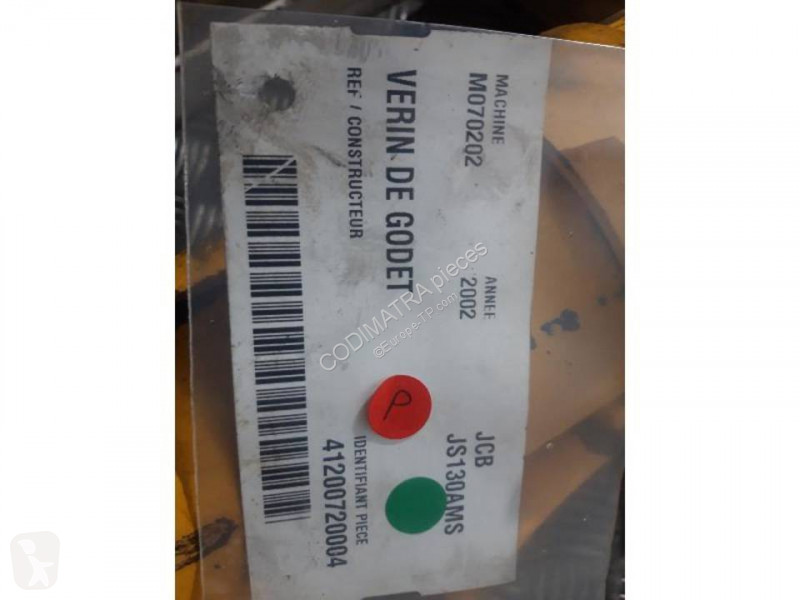 Recambios maquinaria OP JCB AMS