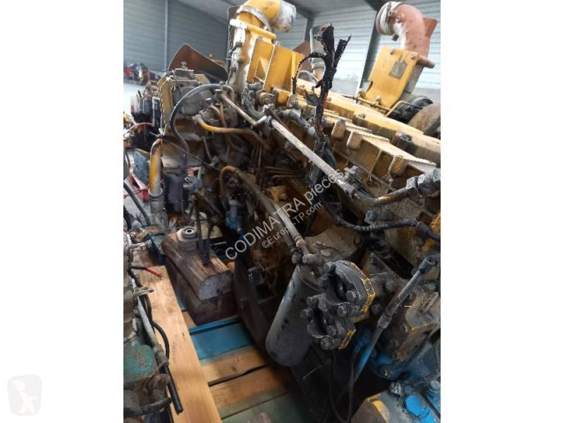 Pièces engins tp Komatsu HD405-6