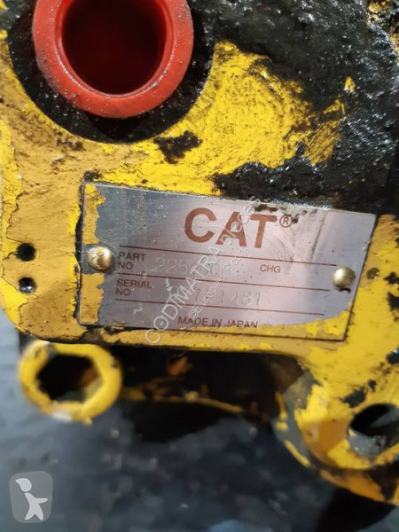 قطع غيار الأشغال العمومية Caterpillar