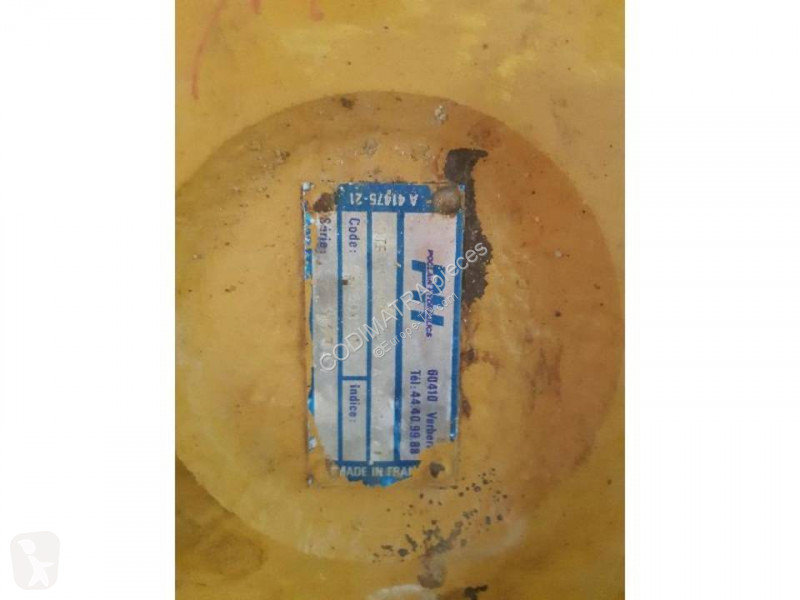 قطع غيار الأشغال العمومية Bomag BW160AD