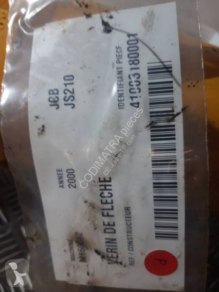 Recambios maquinaria OP JCB