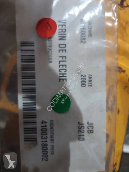Recambios maquinaria OP JCB