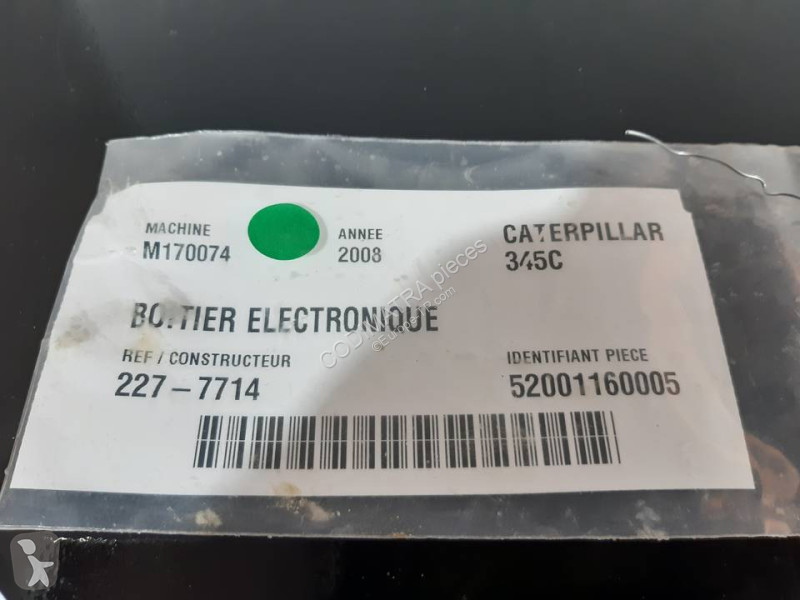 Reservdelar anläggningsmaterial Caterpillar 345C