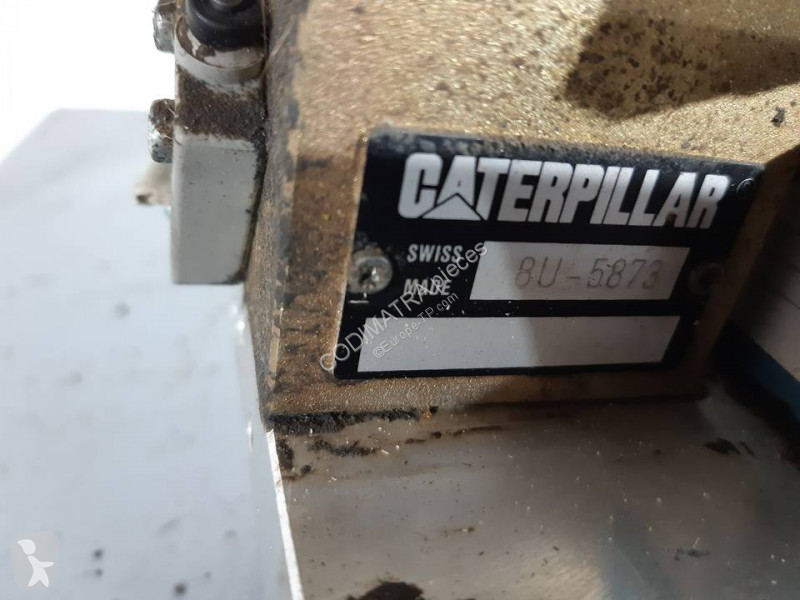 قطع غيار الأشغال العمومية Caterpillar