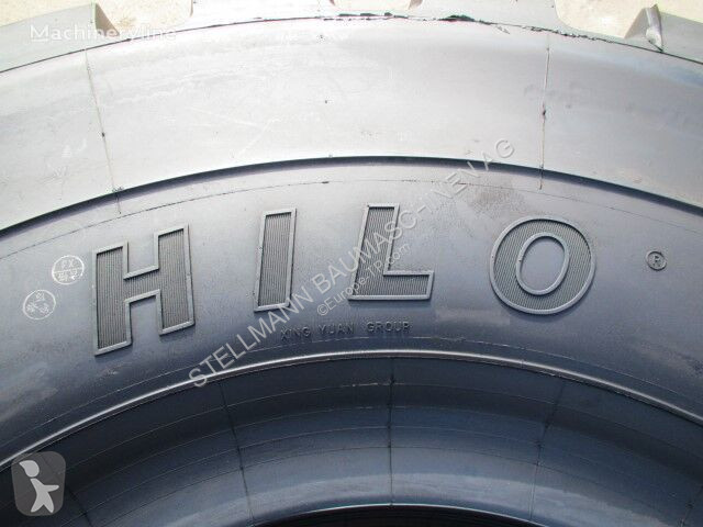 Reservedele til offentligt anlægsarbejde Hilo...