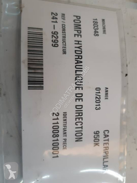 Recambios maquinaria OP Caterpillar 950K