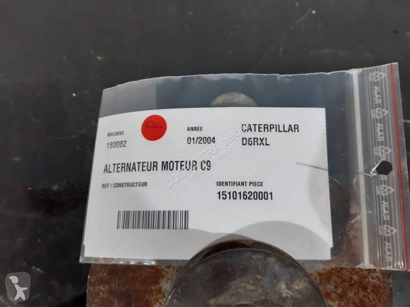 Pièces engins tp Caterpillar D6RXL