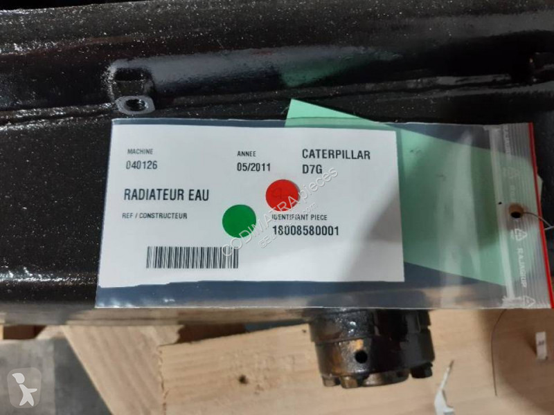 Reservdelar anläggningsmaterial Caterpillar D7G