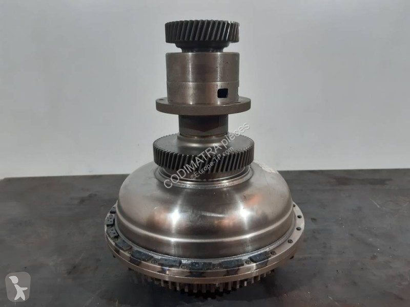 Recambios maquinaria OP Volvo L70C