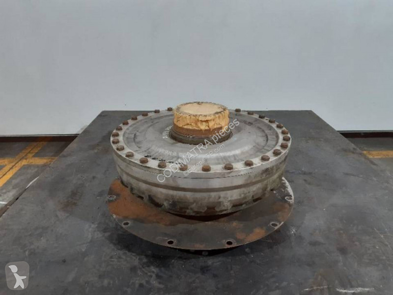 Pezzi di ricambio macchine movimento terra Hanomag