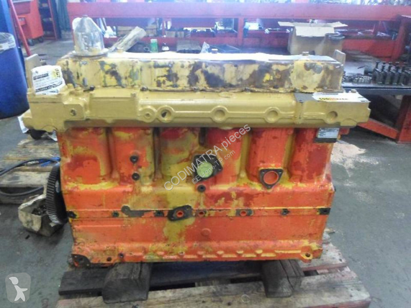 Losse onderdelen bouwmachines Caterpillar D5B