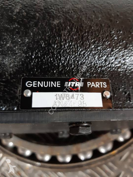Losse onderdelen bouwmachines Caterpillar 963