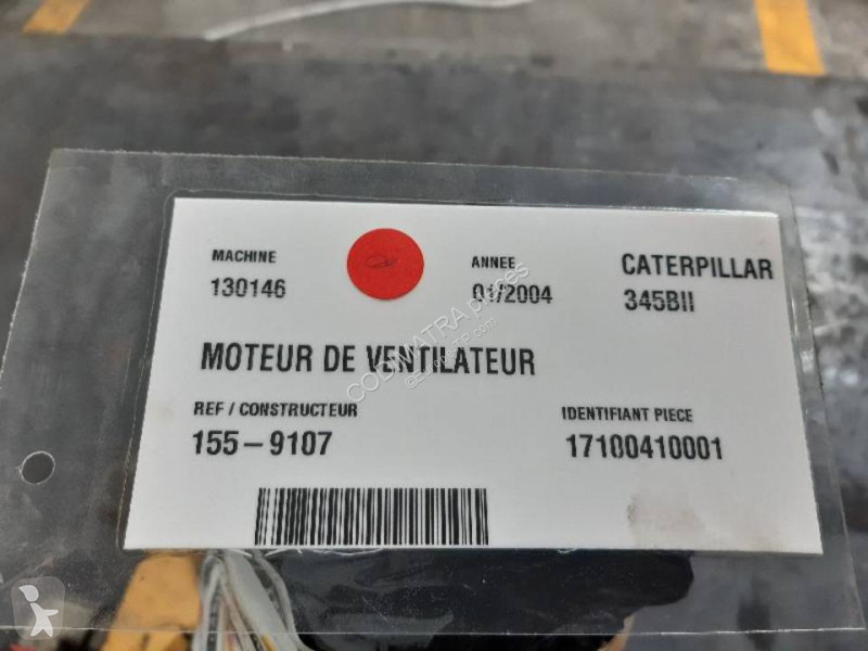 Recambios maquinaria OP Caterpillar II