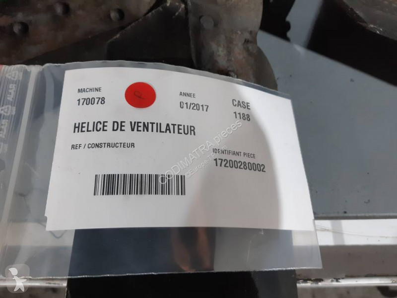 Recambios maquinaria OP Case 1188