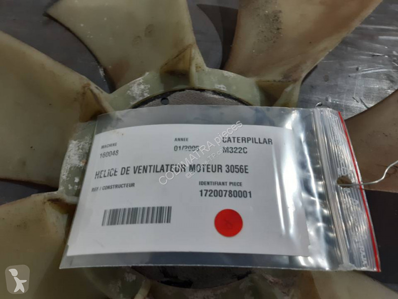 Recambios maquinaria OP Caterpillar C