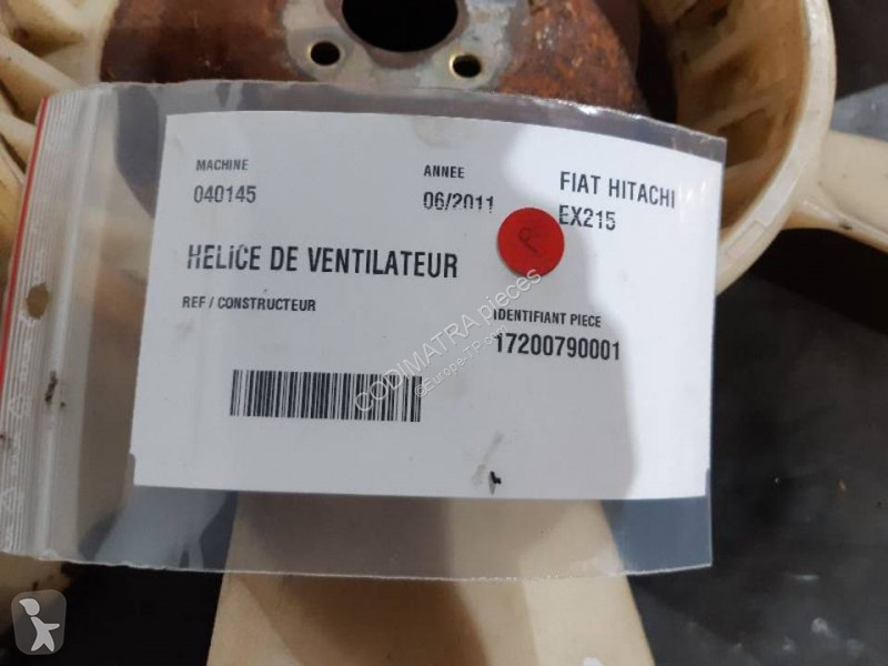 قطع غيار الأشغال العمومية  EX215