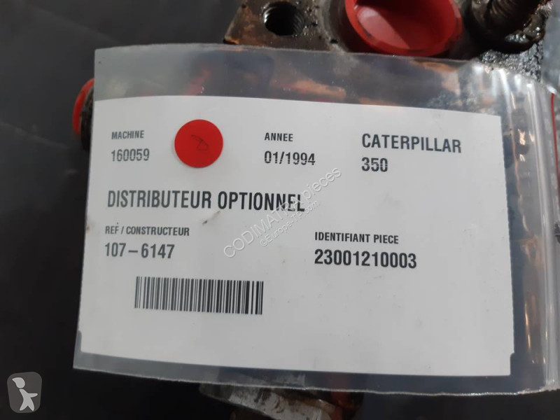 Reservedele til offentligt anlægsarbejde...
