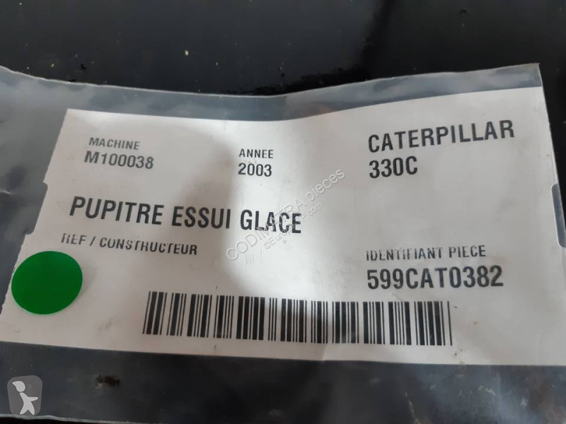 قطع غيار الأشغال العمومية Caterpillar 330C