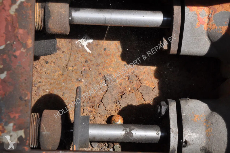 آلة لمواقع البناء  Celler Machinen fabrik CM...