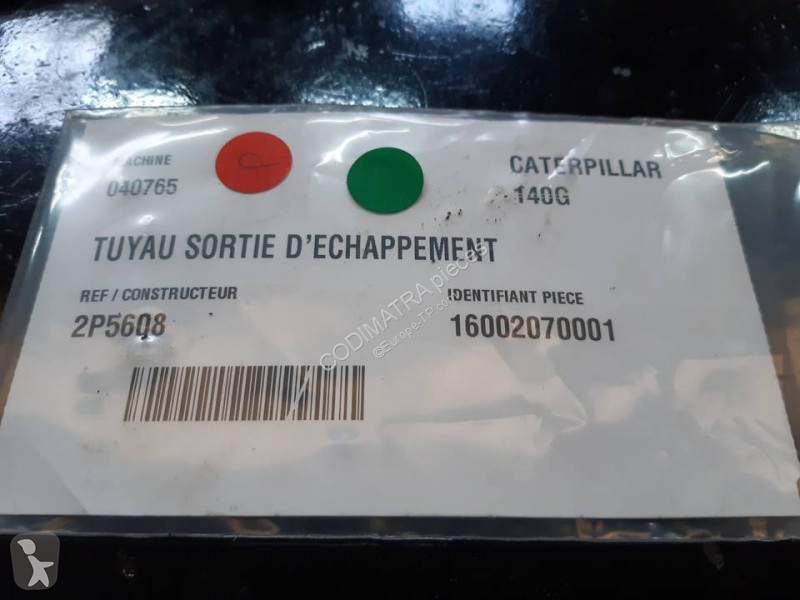Pezzi di ricambio macchine movimento terra...