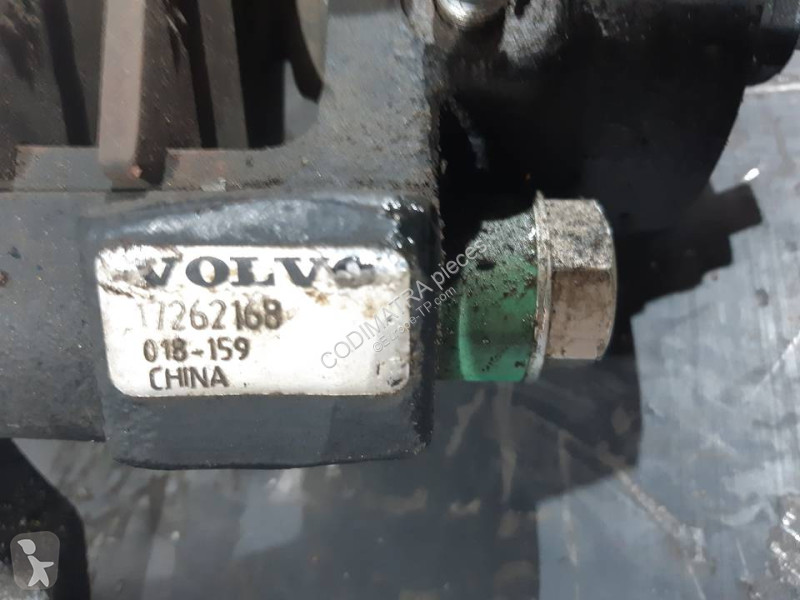 Közműépítő alkatrészek Volvo A30G