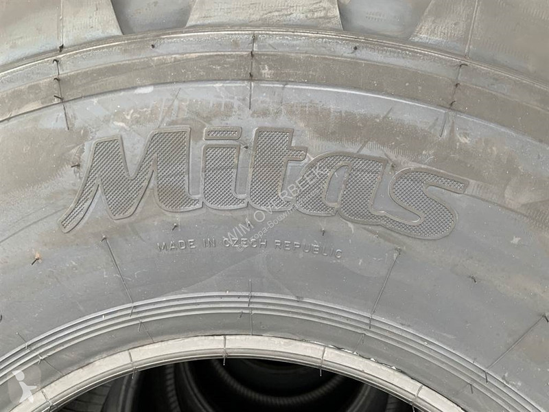 Reservedele til offentligt anlægsarbejde Mitas...