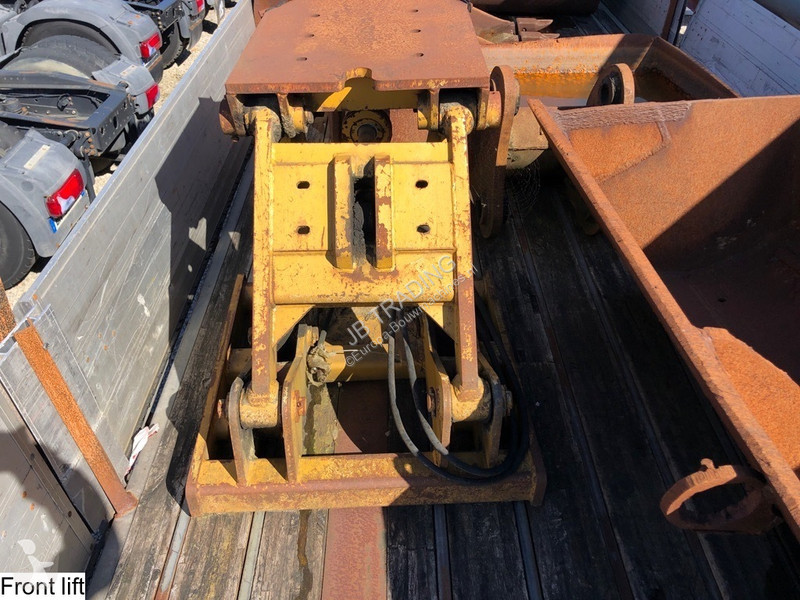 Losse onderdelen bouwmachines  Front lift Grader