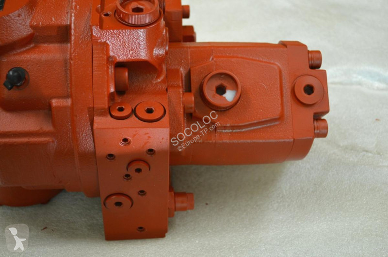 Pompes hydrauliques pour mini-pelles equipment...