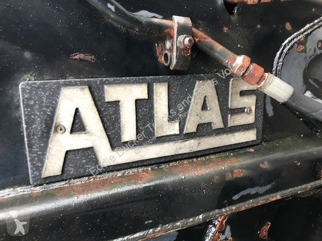 Uitrusting voor vrachtwagens  ATLAS TYPE 3006