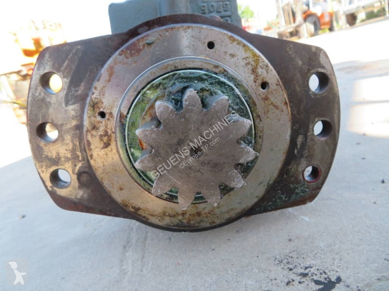 قطع غيار الأشغال العمومية Yanmar Overigen KYB...