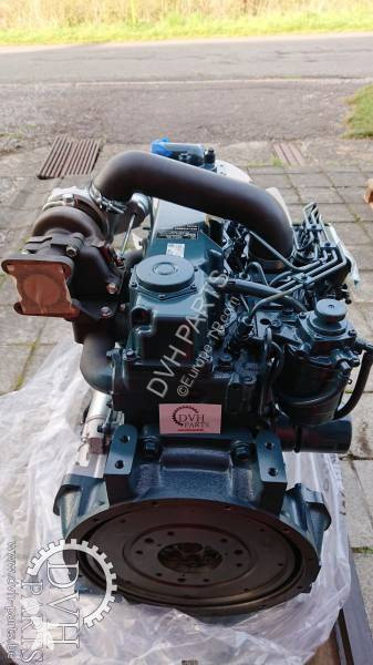 قطع غيار الأشغال العمومية Kubota