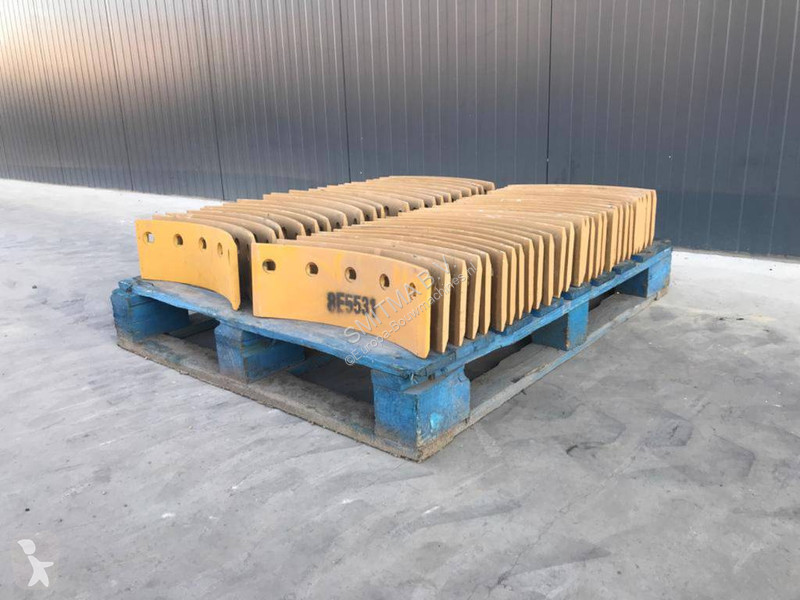 قطع غيار الأشغال العمومية Edge Grader Set