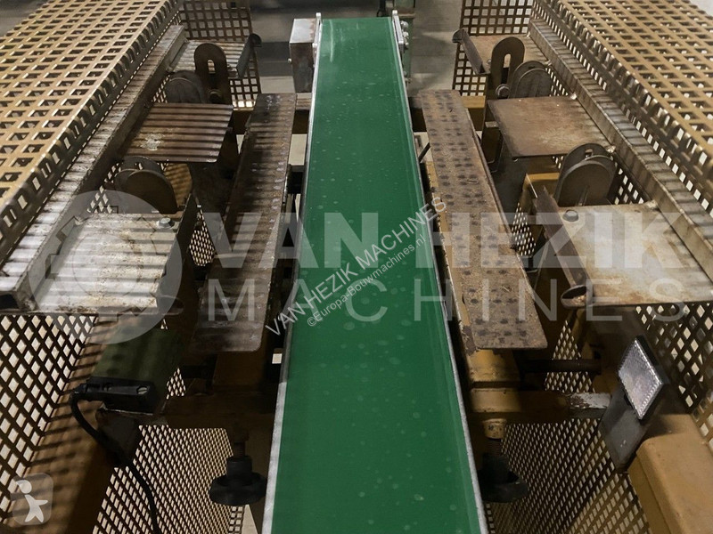 Gespecialiseerde teelt  Javo tray