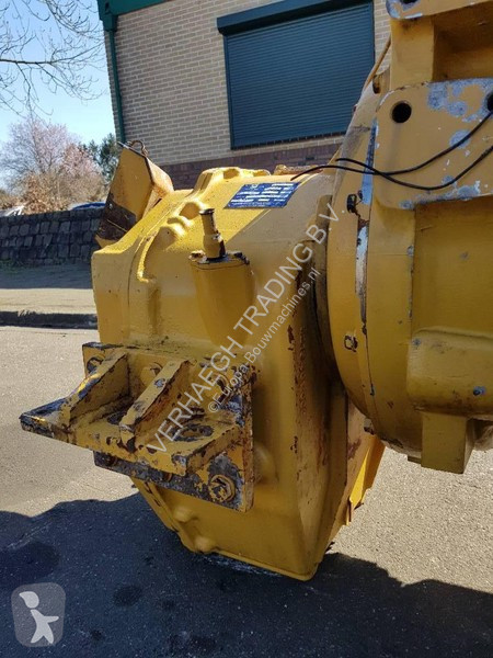 Losse onderdelen bouwmachines ZF ZFW320