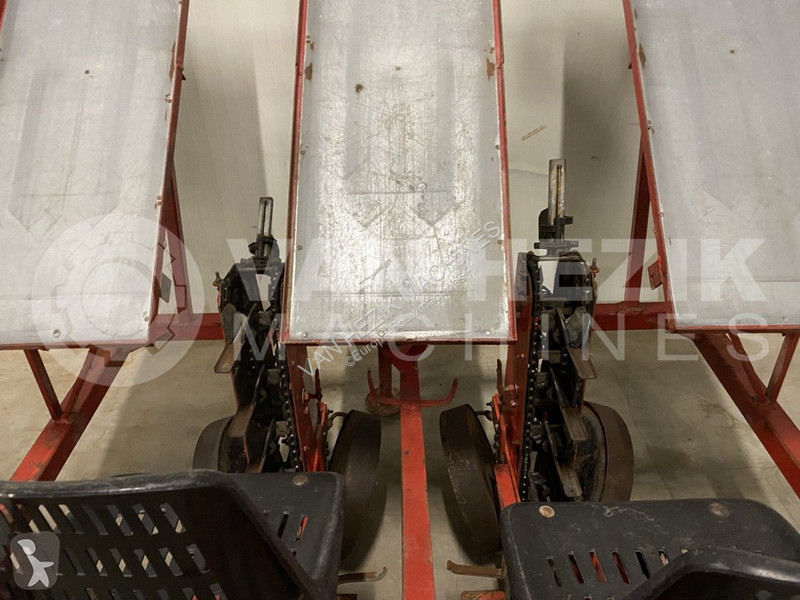 Specialafgrøder  tmachine OTMA
