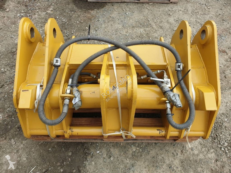 Material de obra Caterpillar IMPLEMENTOS Y...