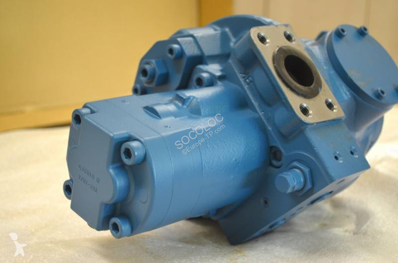 قطع غيار الأشغال العمومية   pompes hydraulique...