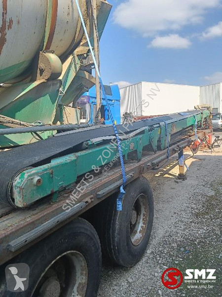 Udstyr til lastbiler  Occ Betonmixer Liebherr...