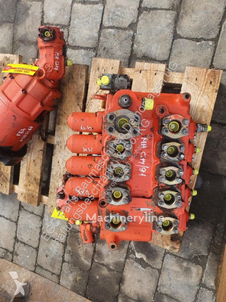 قطع غيار الأشغال العمومية O&K