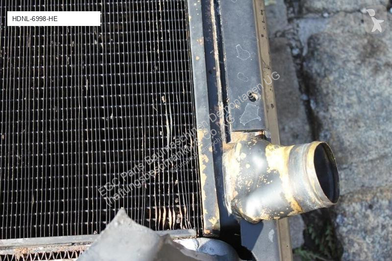 قطع غيار الأشغال العمومية Hanomag Radiateur de...