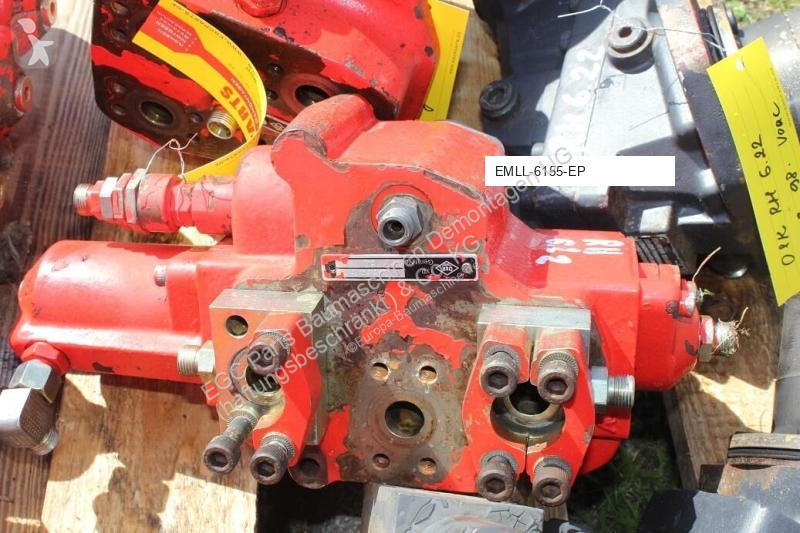 قطع غيار الأشغال العمومية O&K