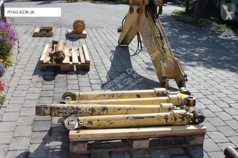 Losse onderdelen bouwmachines Benmac Vérin...