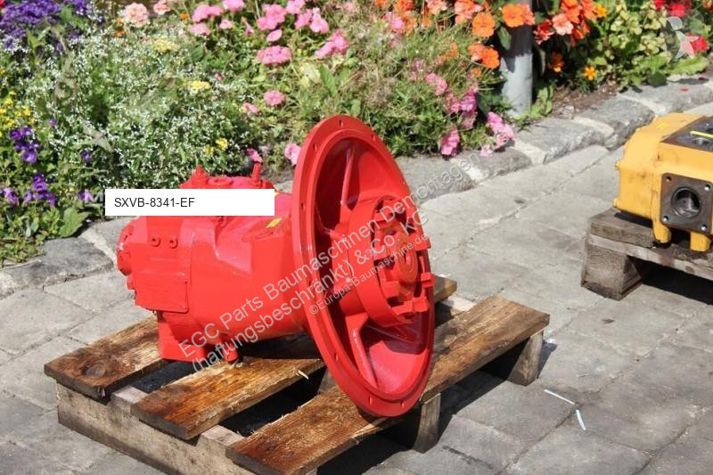 قطع غيار الأشغال العمومية O&K