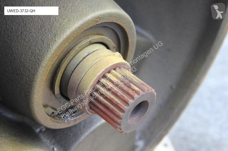 Losse onderdelen bouwmachines Hydromatik Pompe...
