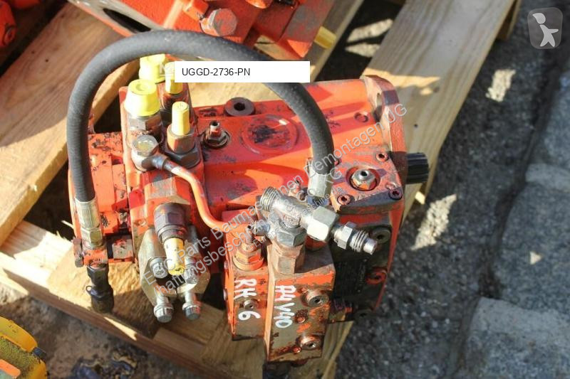 قطع غيار الأشغال العمومية O&K