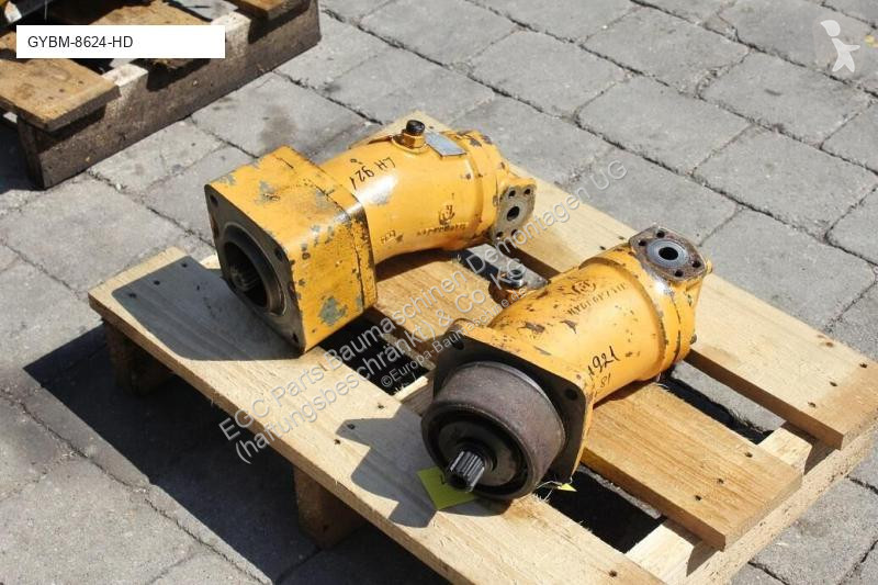 Losse onderdelen bouwmachines Hydromatik Moteur...