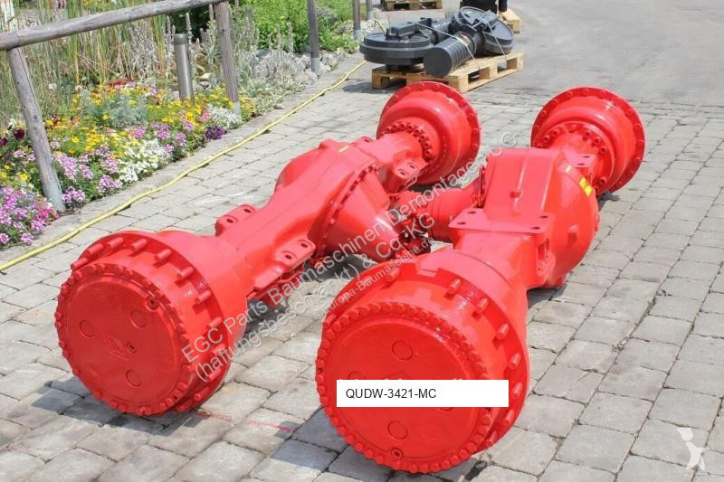 قطع غيار الأشغال العمومية O&K