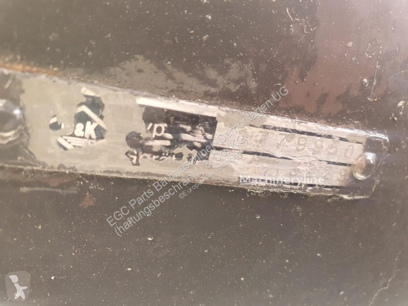 قطع غيار الأشغال العمومية O&K