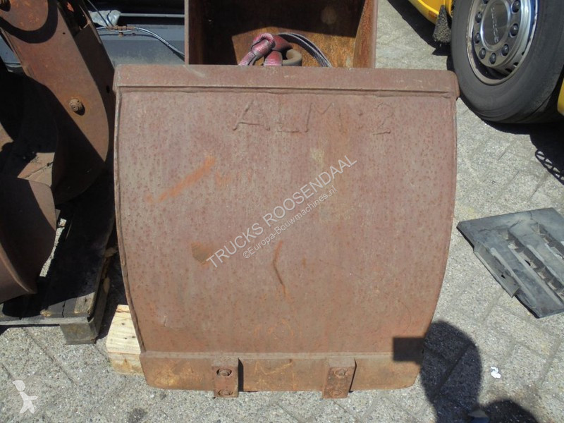 Aanbouwstukken voor bouwmachines Rozzi +...